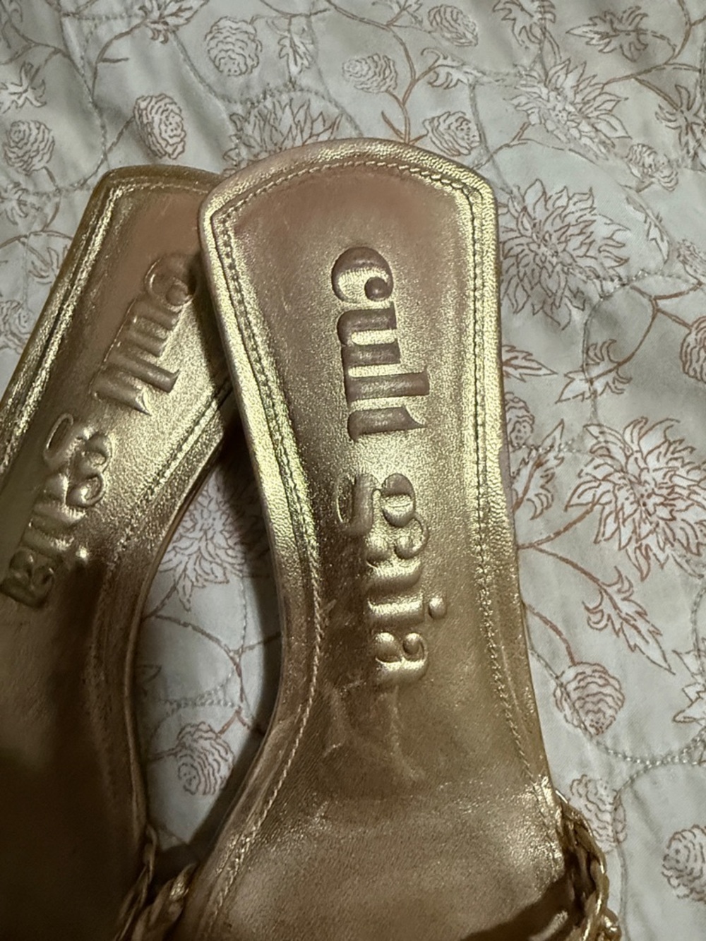CULT GAIA Maya Slides - Picture 6 of 9